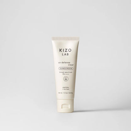 Kizo Lab UV Defense Clear Sunscreen