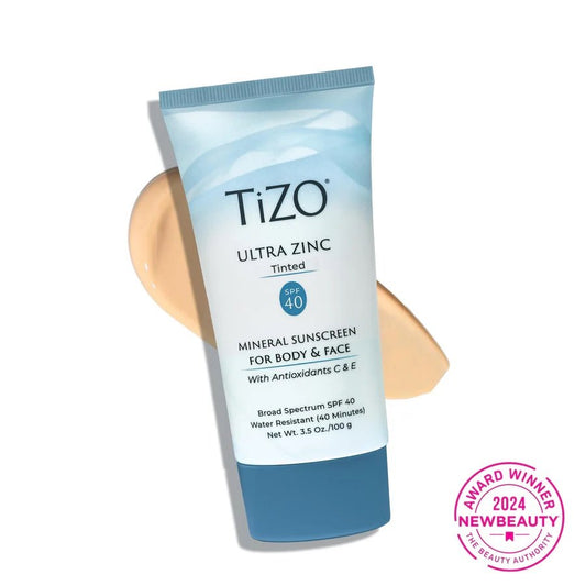 TIZO® Ultra Zinc Body & Face Sunscreen Tinted