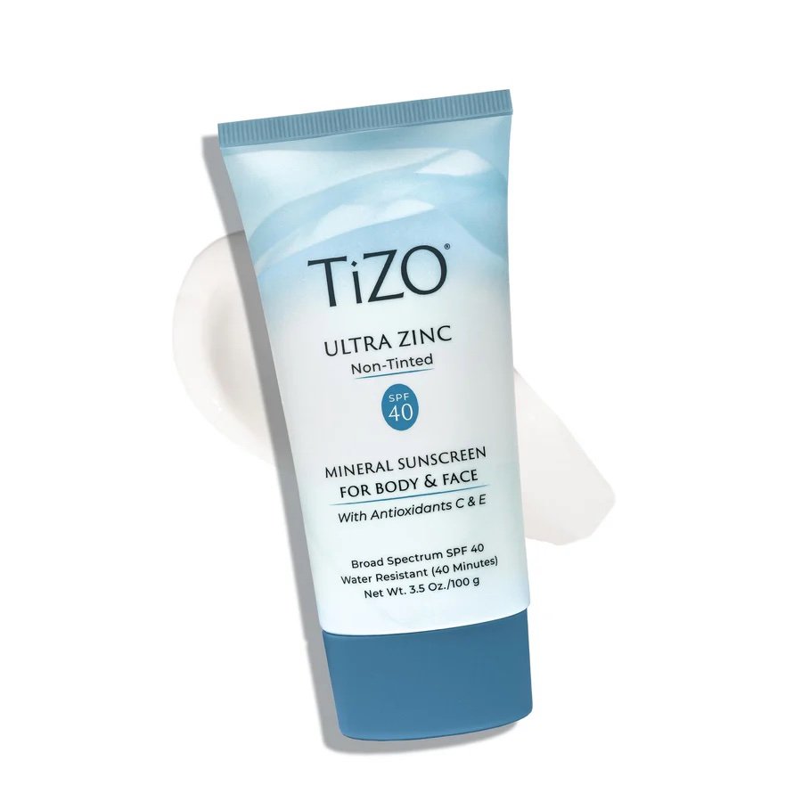 TIZO® Ultra Zinc Body & Face Sunscreen Non-Tinted