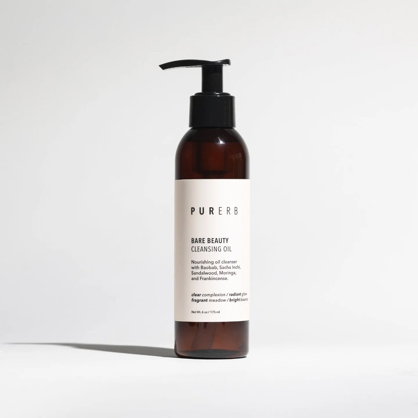 PurErb Bare Beauty Cleansing Oil